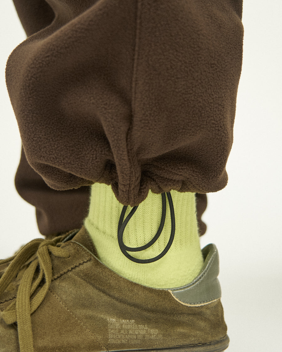 FLEECE TRACK SUIT