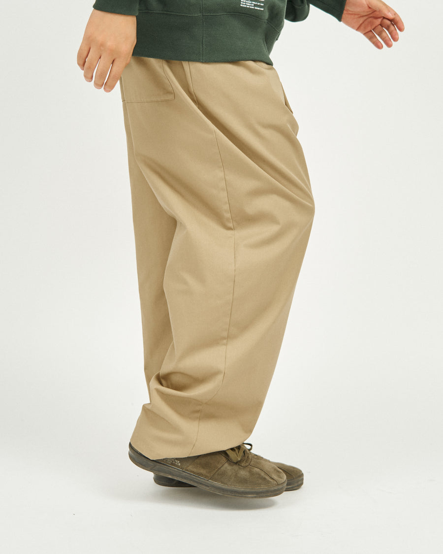 ☆安心の定価販売☆】 CORPORATE Service Fresh EASY ネイビー PANTS