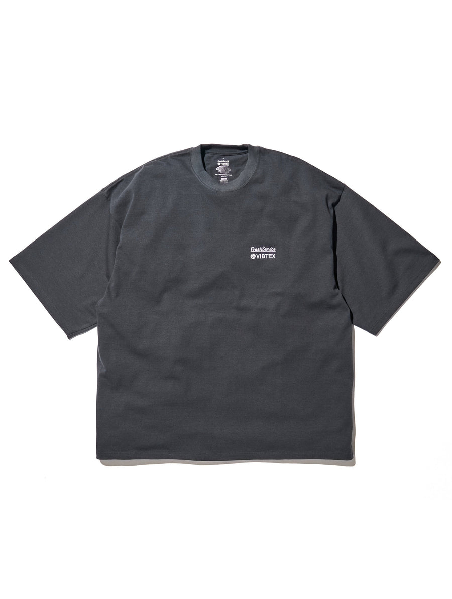 VIBTEX for FreshService S/S CREW NECK TEE – FreshService® official 