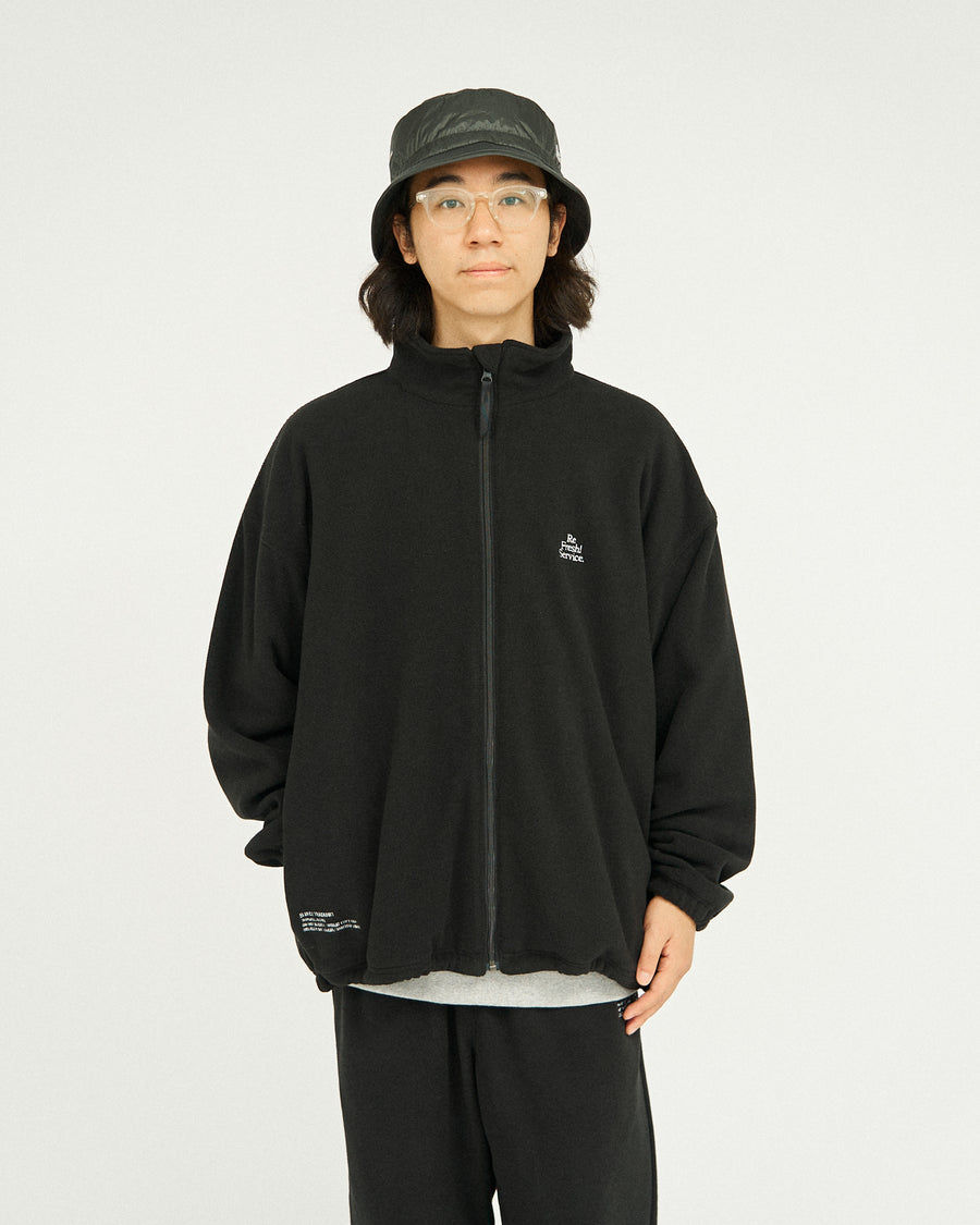 FLEECE TRACK SUIT