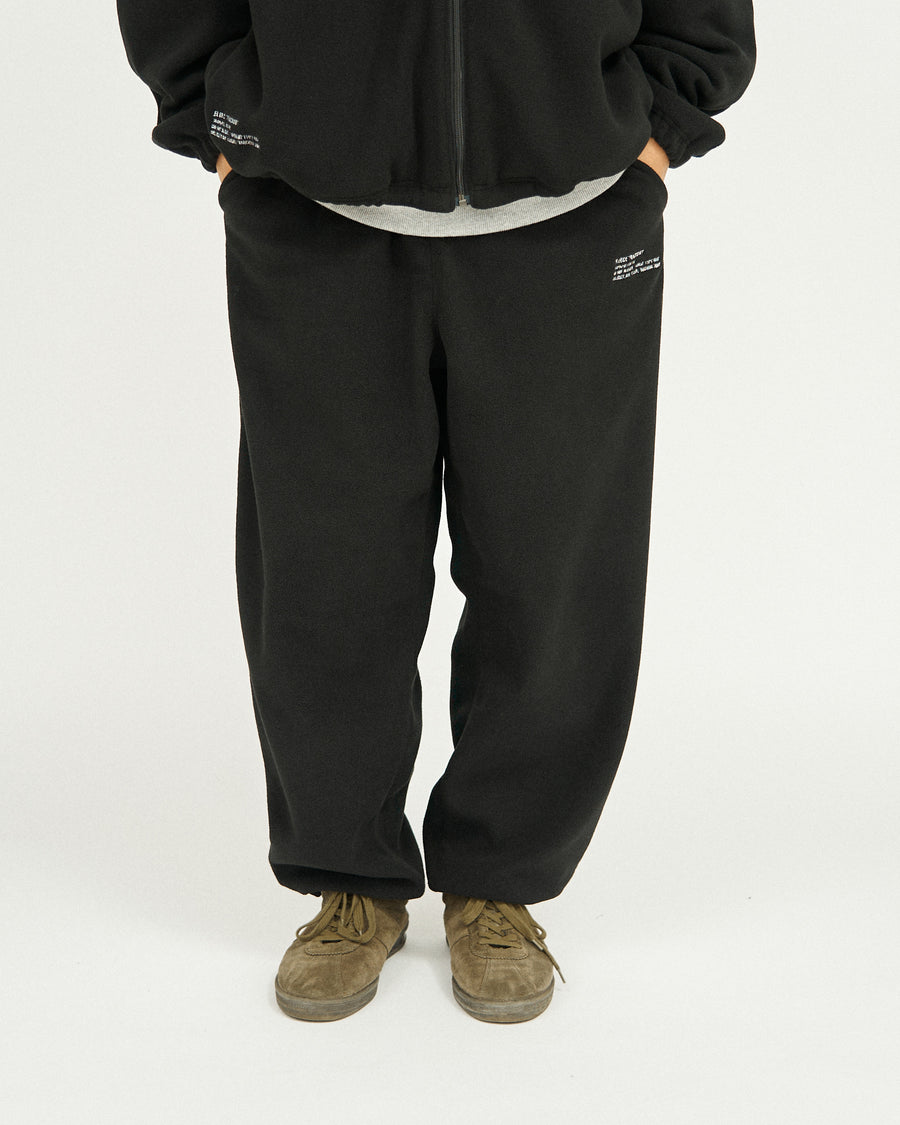 FLEECE TRACKSUIT