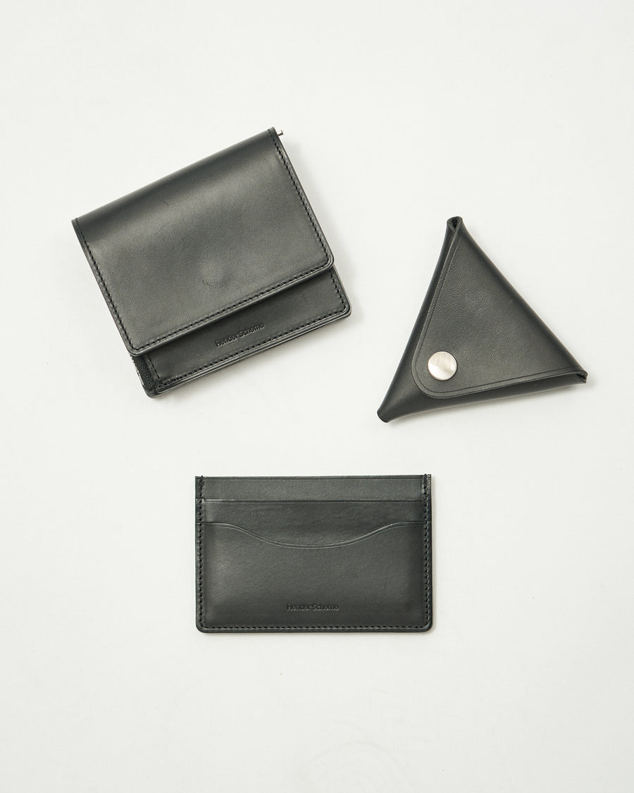 triangle coin case