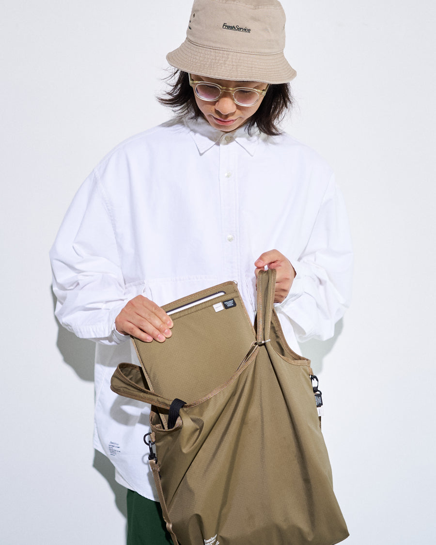 FreshService x PHILMENT LF TOTE SET