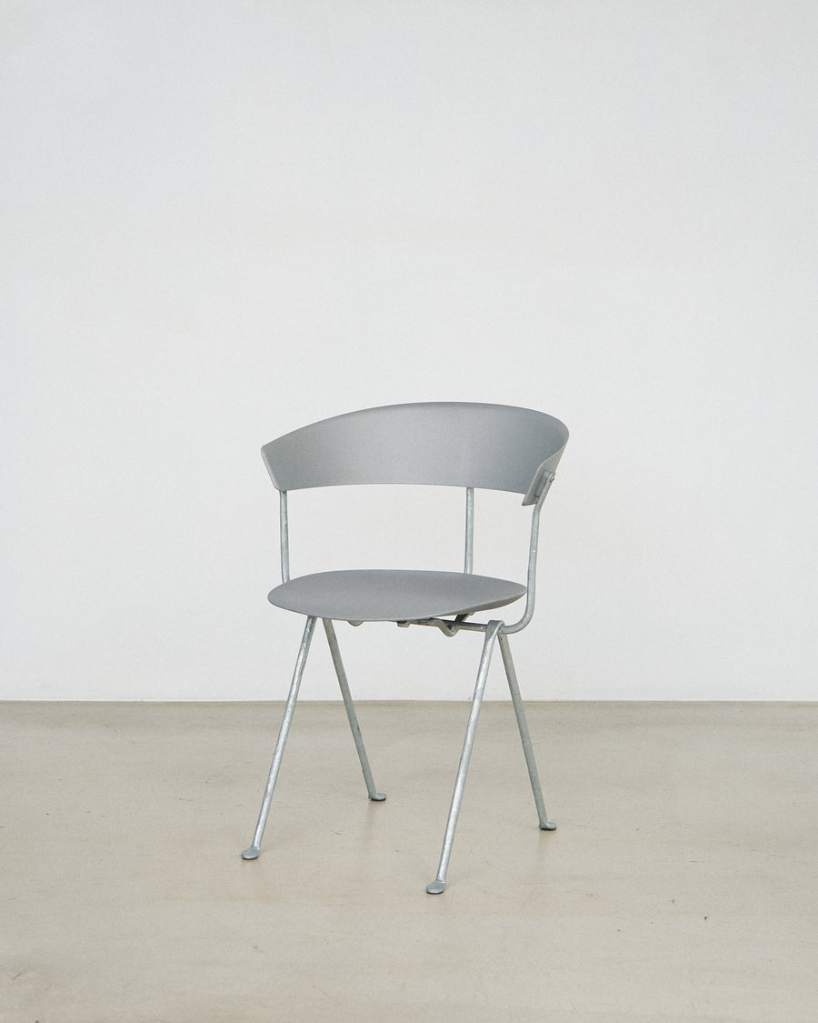 Officina Chair for Ronan＆Erwan Bouroullec by MAGIS