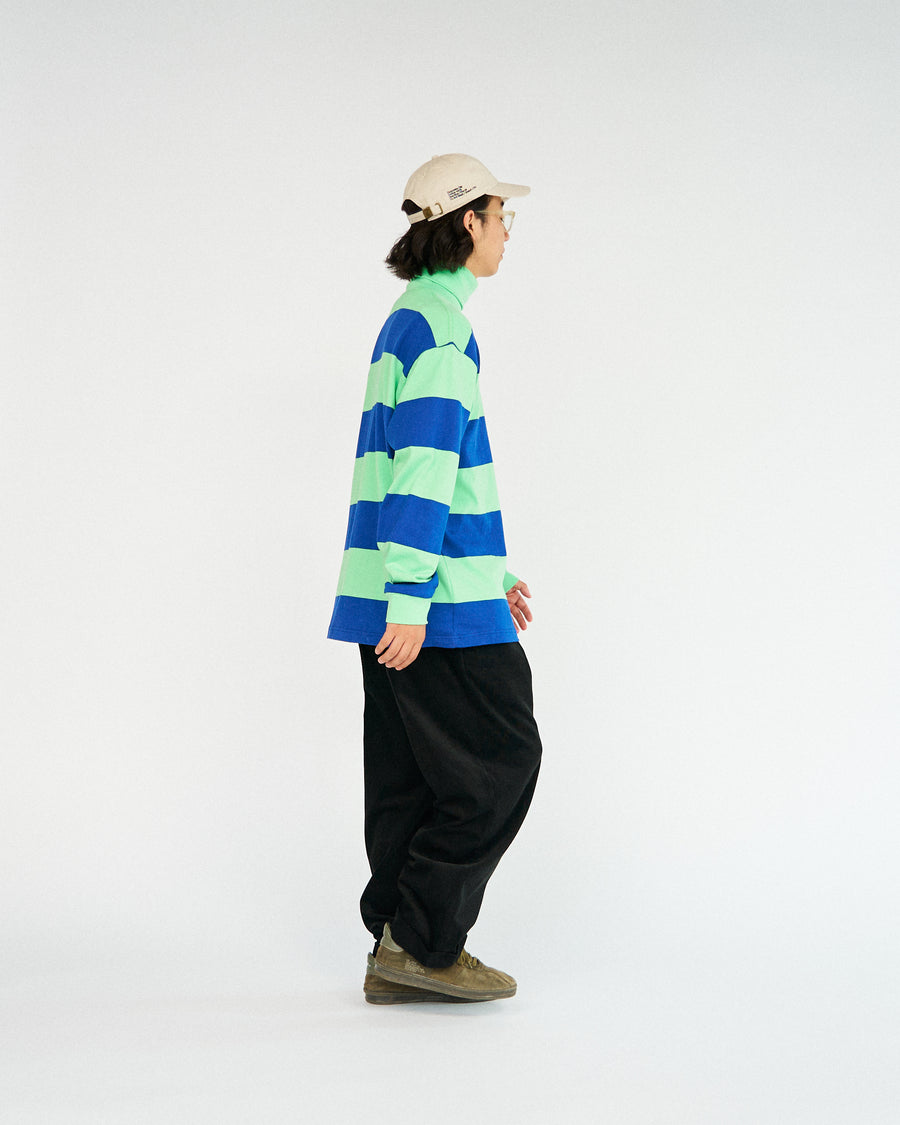 Corduroy Tuck Trousers