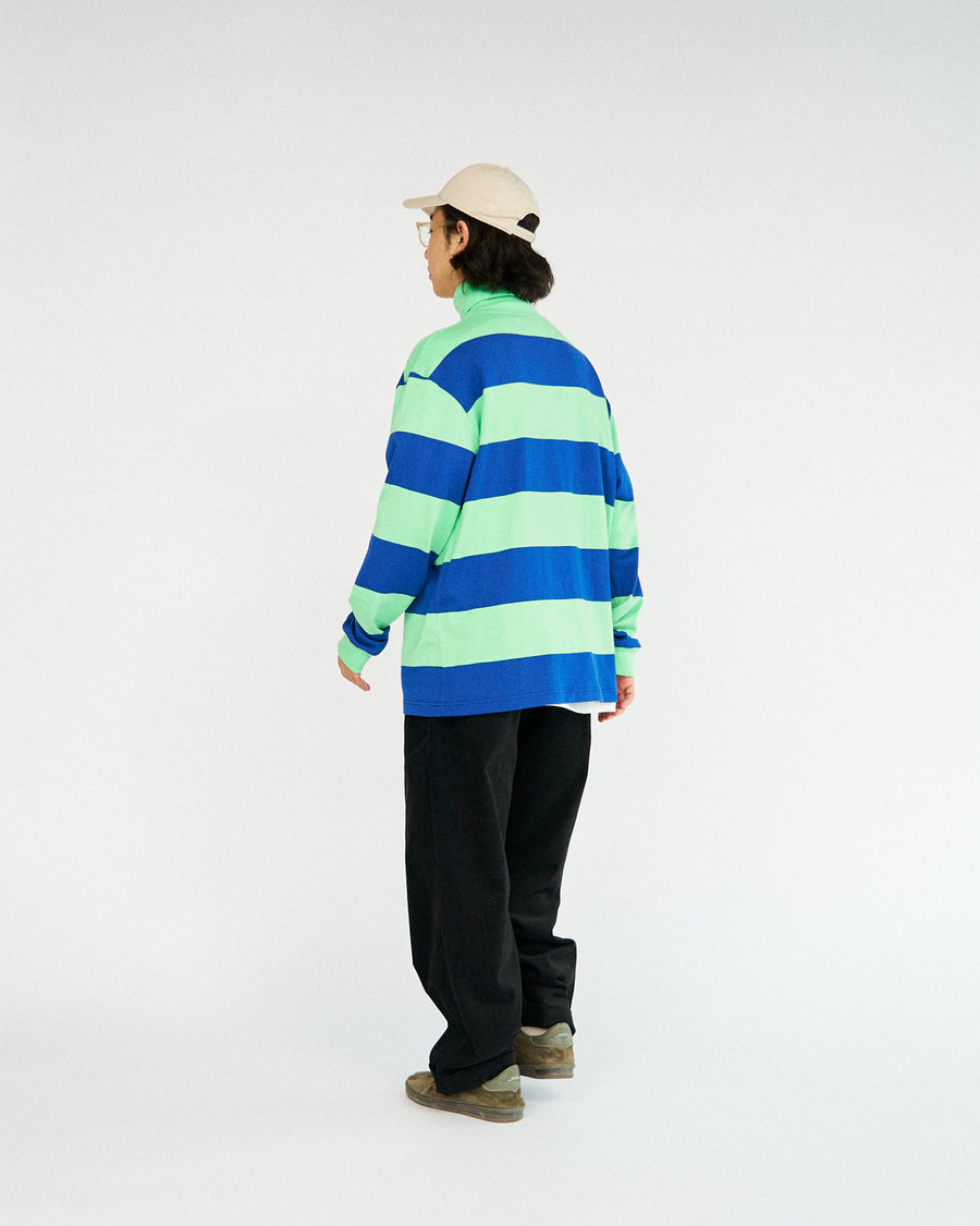 Corduroy Tuck Trousers