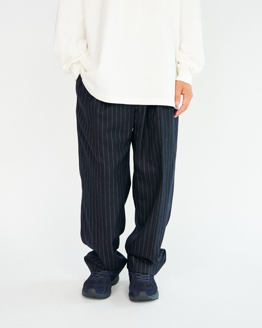 Saxony Flannel Trousers