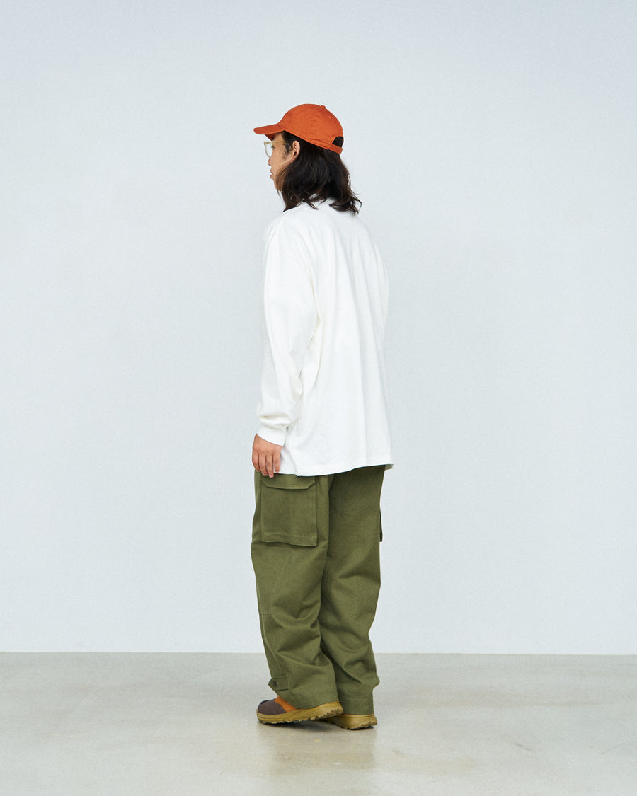 blurhmsROOTSTOCK for FreshService L/S Tee