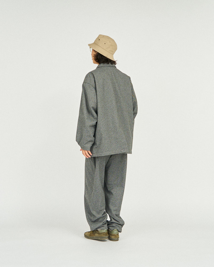 TECH TWEED JACKET