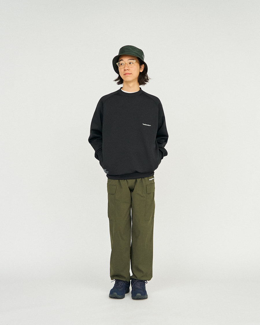 CORDURA®︎ FLEECE CREW NECK