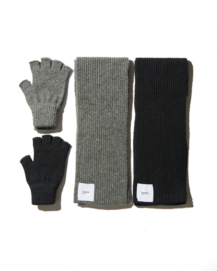 Alpaca Knit Gloves