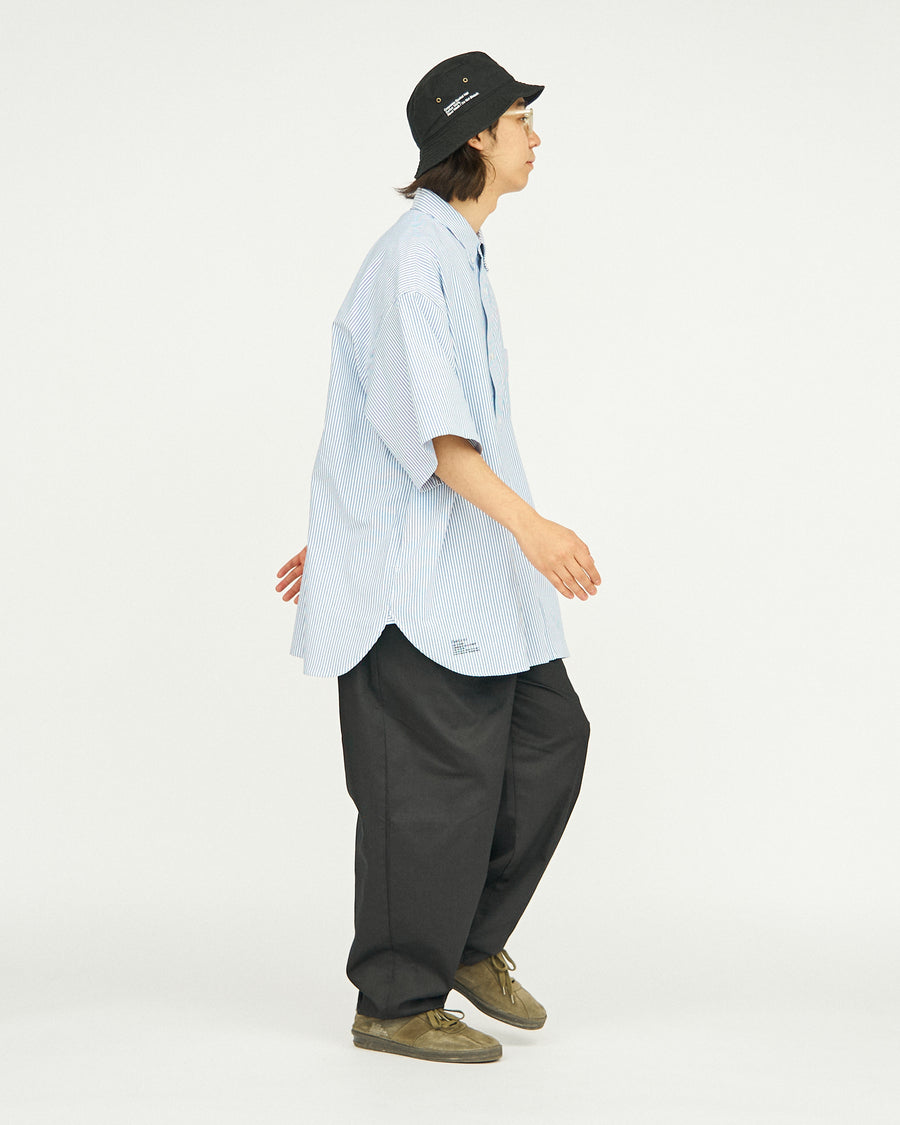 DRY OXFORD CORPORATE S/S B.D. SHIRT