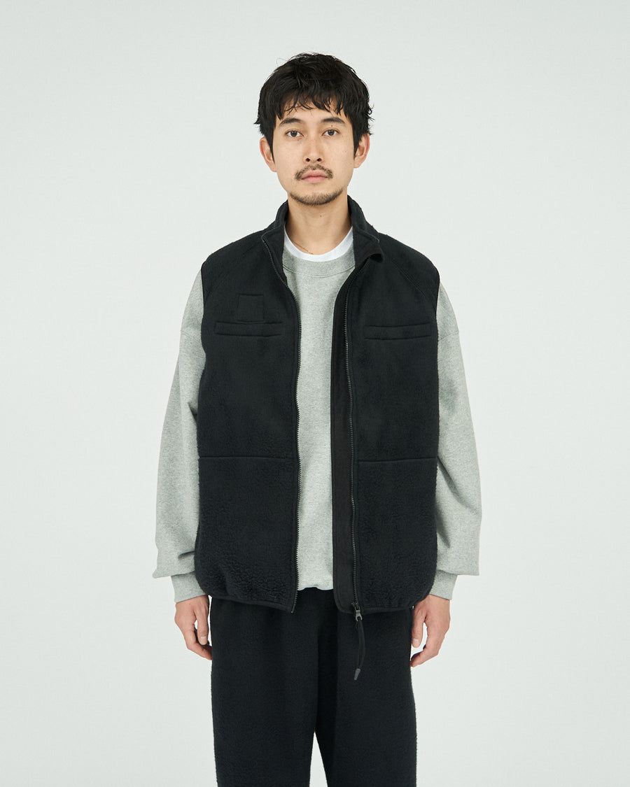 LEVEL3 Fleece Vest