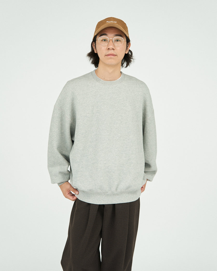 HEAVY OZ CREW NECK SWEAT