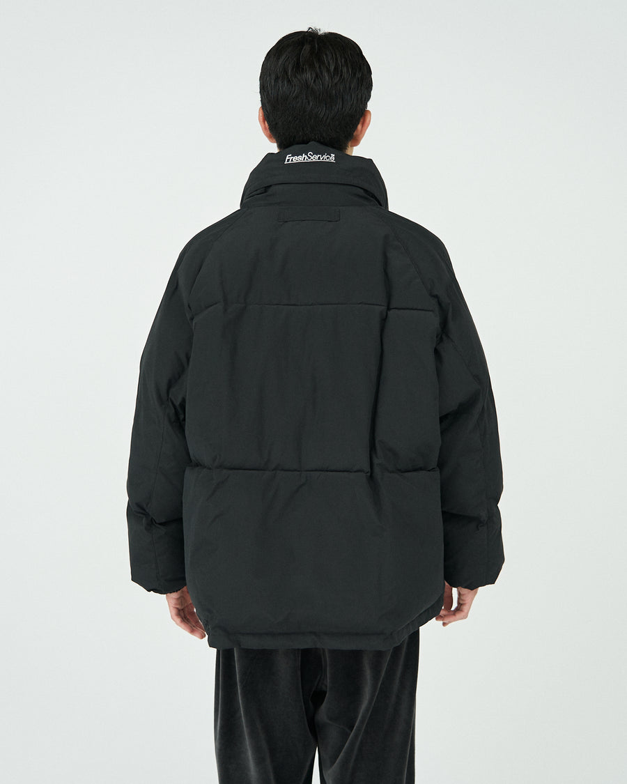 N/C POPLIN REVERSIBLE BLOUSON