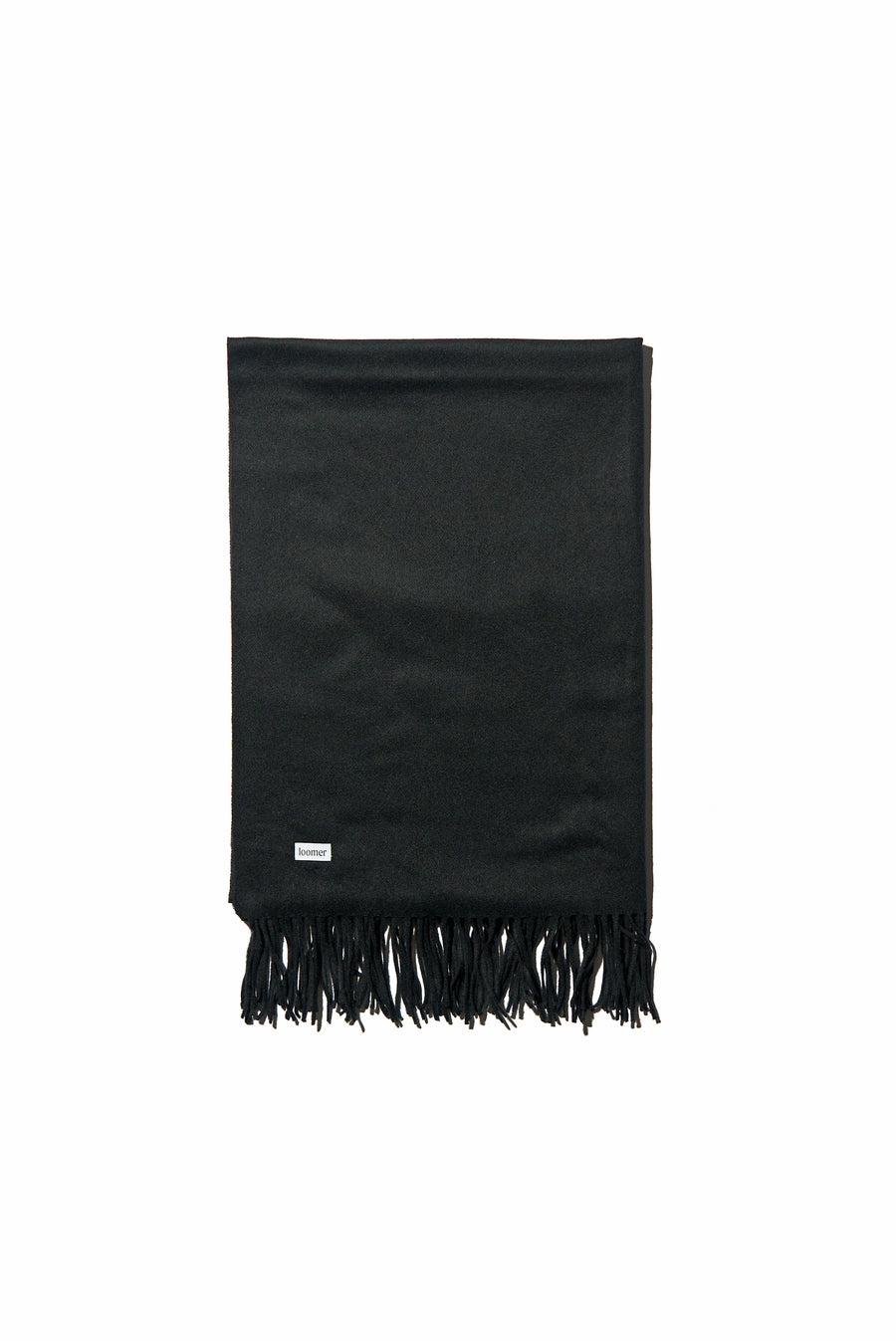 Lambs Wool Plain Stole