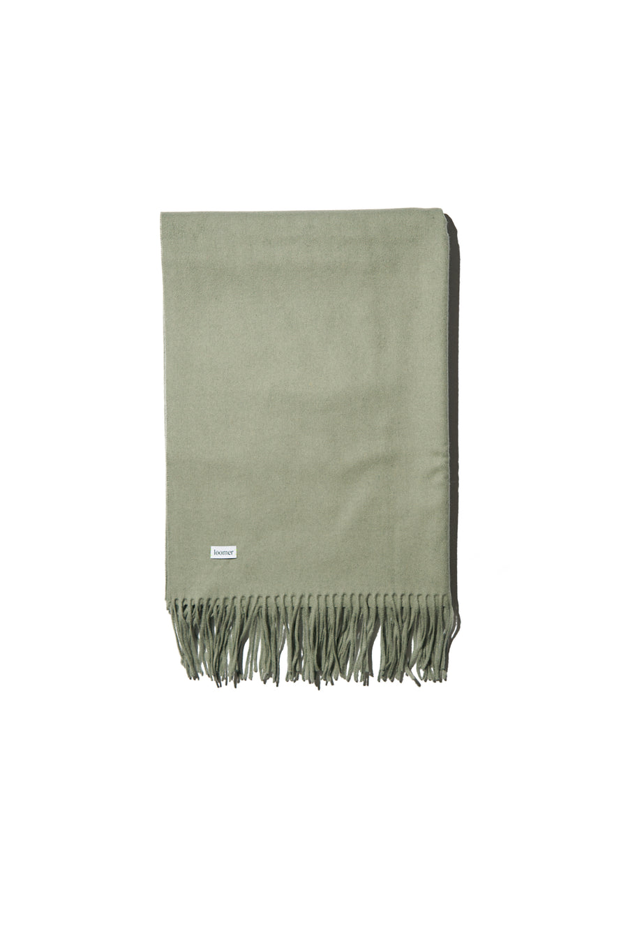 Lambs Wool Plain Stole