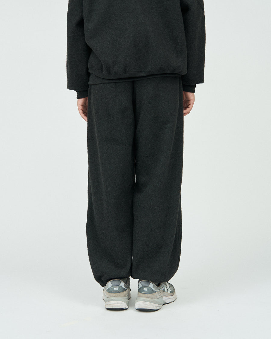 Pe/silk Fleece Track Pants