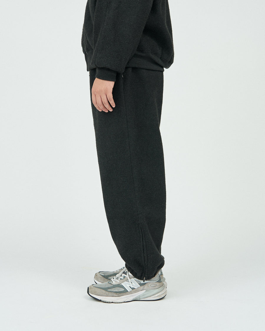 Pe/silk Fleece Track Pants