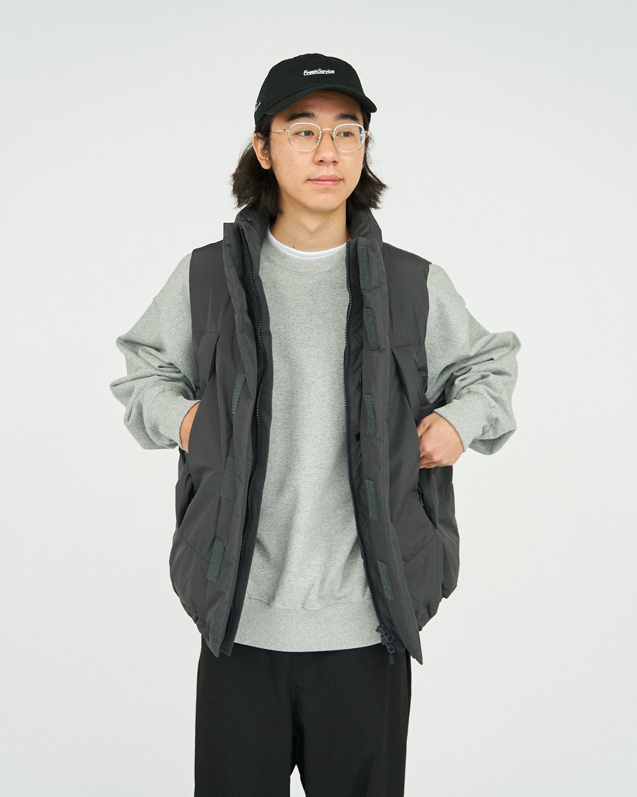 GORE-TEX WINDSTOPPER® FIELD DOWN VEST