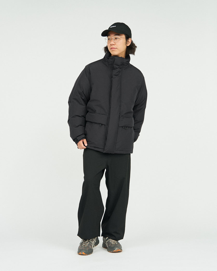 GORE-TEX WINDSTOPPER® EXPEDITION DOWN JACKET