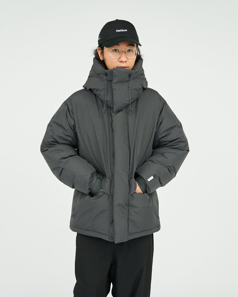 GORE-TEX WINDSTOPPER® EXPEDITION DOWN JACKET