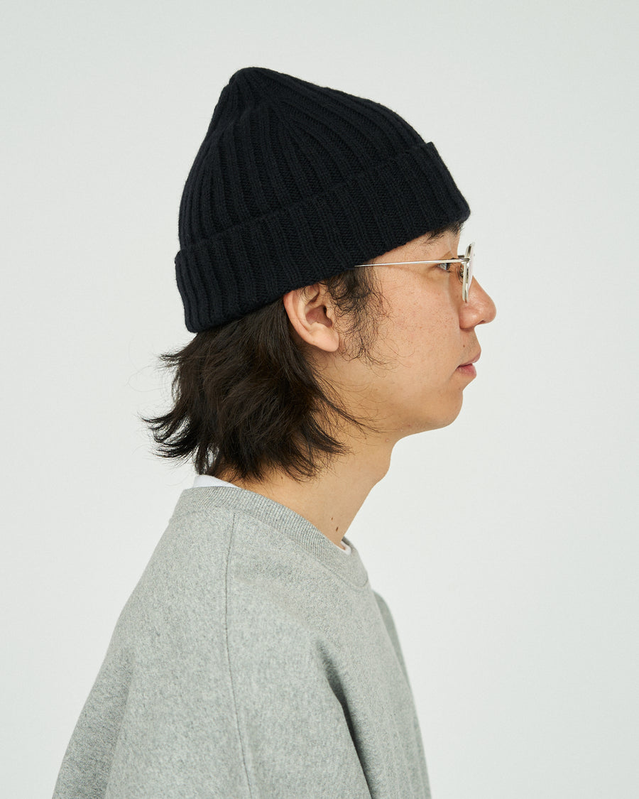 Cashmere Knit Cap