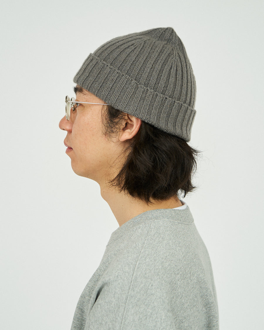 Cashmere Knit Cap