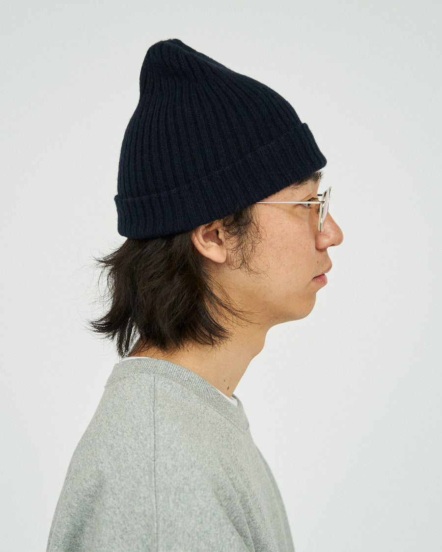 YAK MOHAIR KNIT CAP