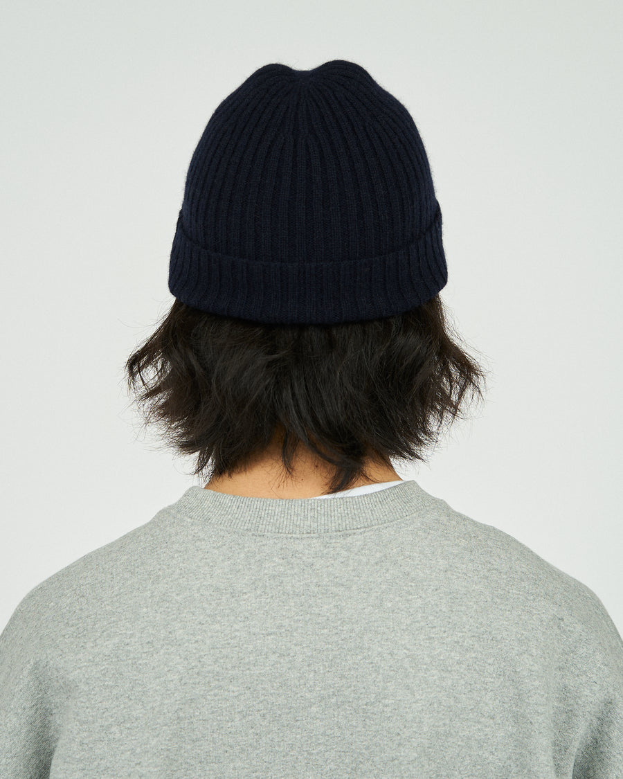 CASHMERE KNIT CAP