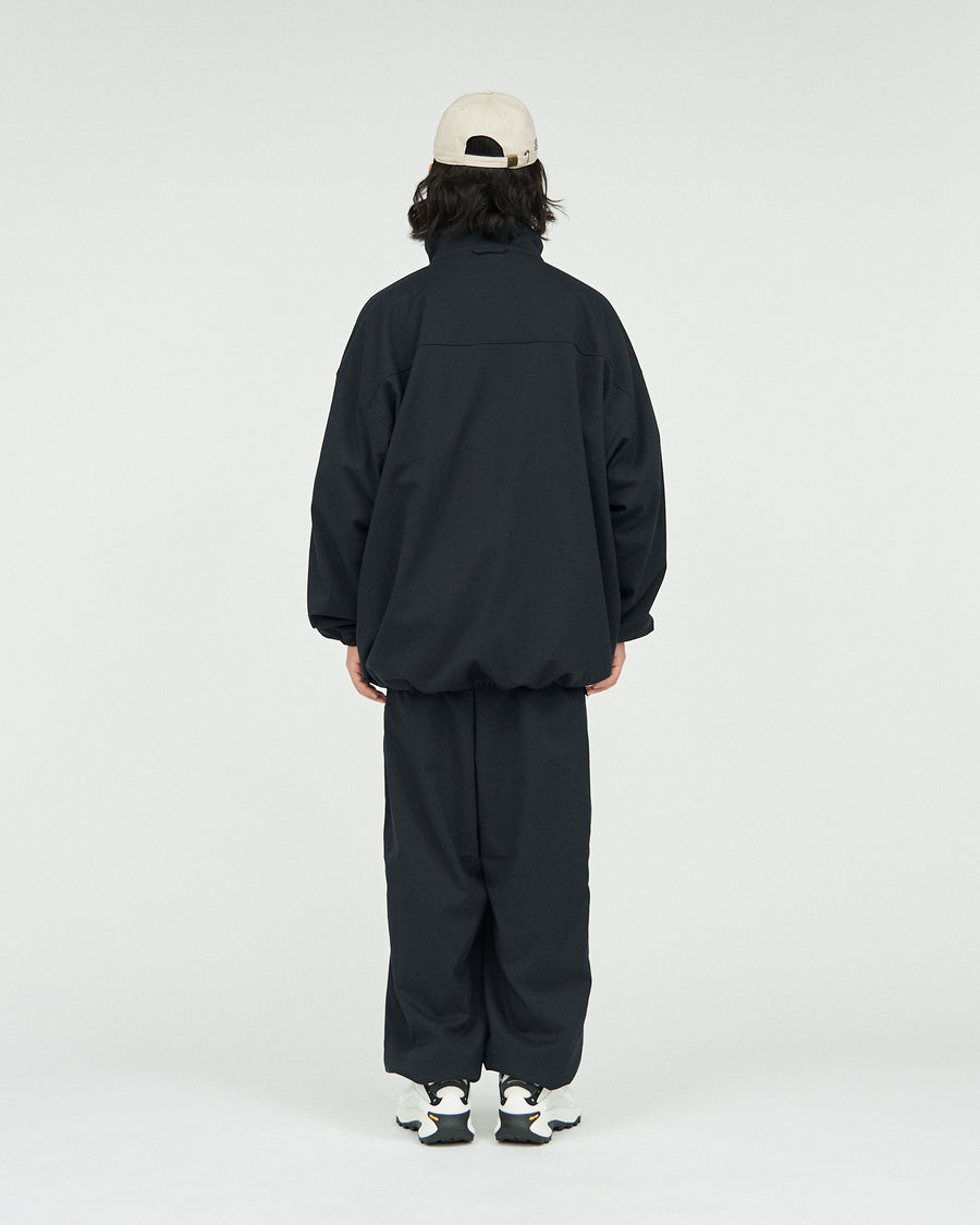 WARM CLOTH TRACK BLOUSON w/Octa