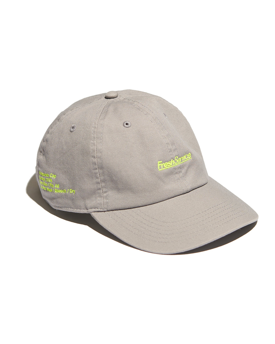 CORPORATE CAP