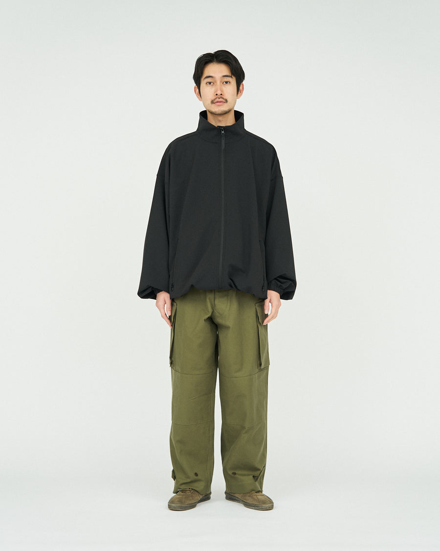 STORMFLEECE TRACK BLOUSON