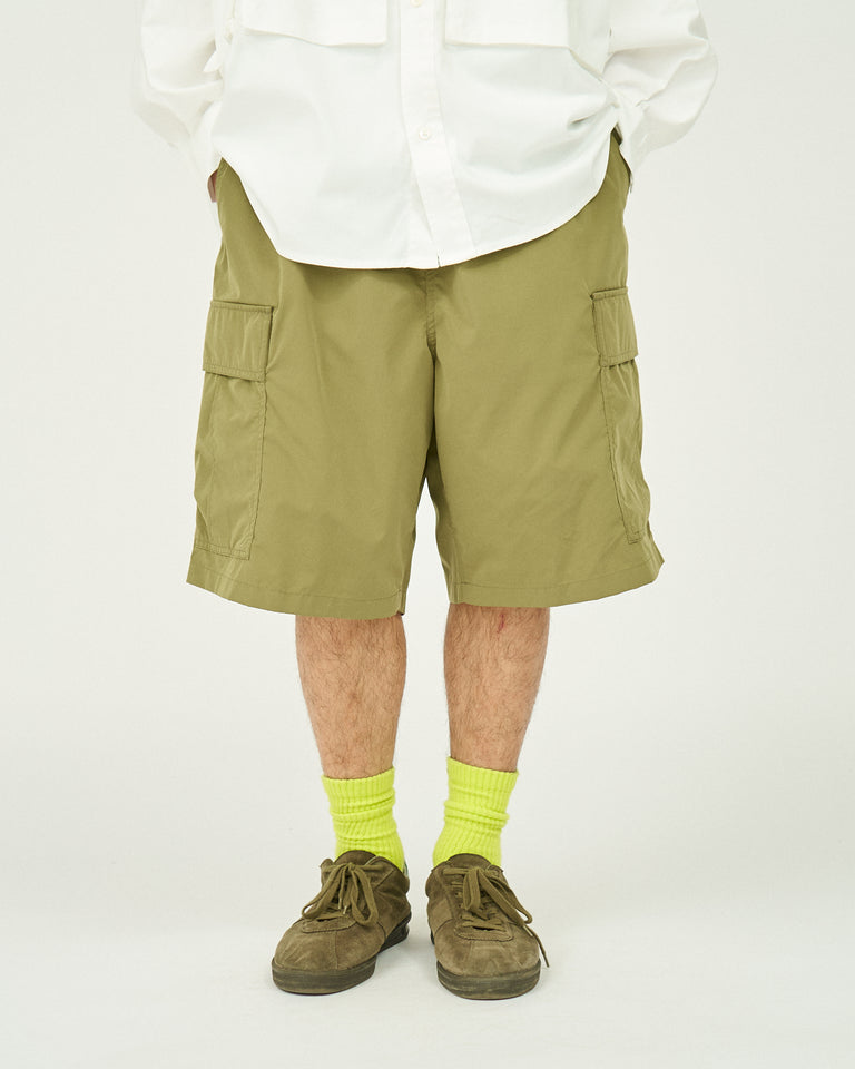 DRY TYPEWRITER OVER CARGO SHORTS – FreshService® official site