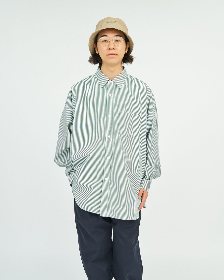 CORPORATE UNIFORM L/S SHIRT