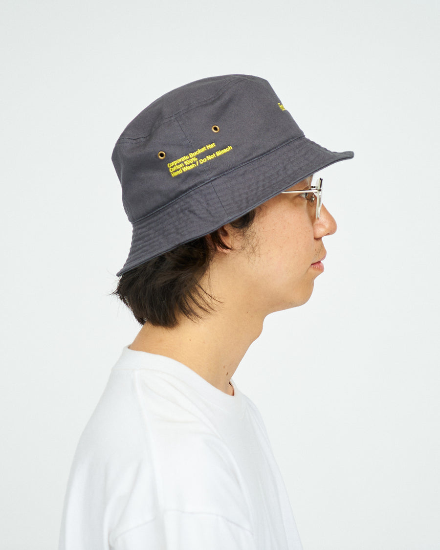 CORPORATE BUCKET HAT