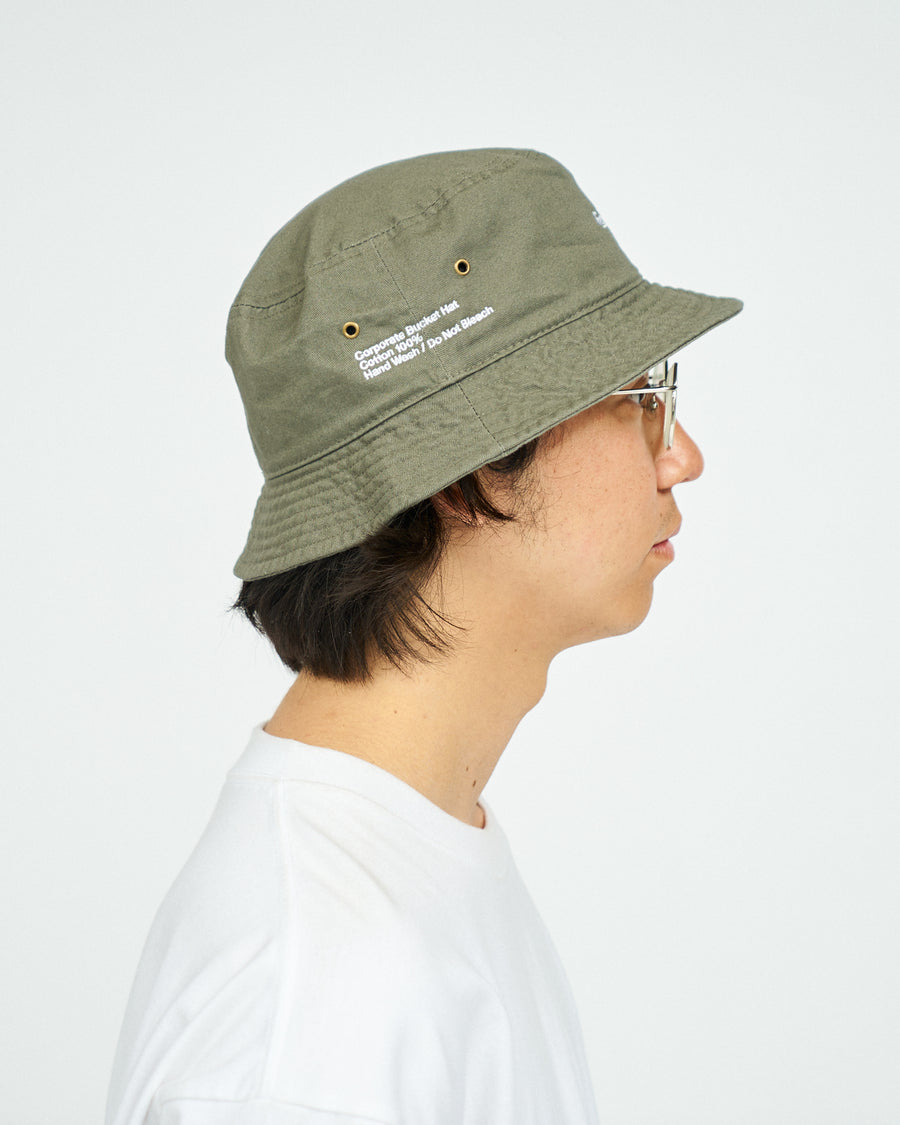 CORPORATE BUCKET HAT