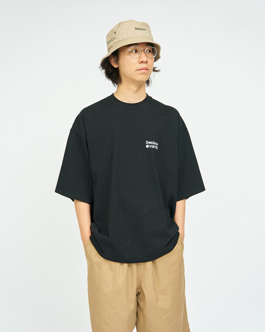 VIBTEX for FreshService S/S CREW NECK TEE – FreshService® official 