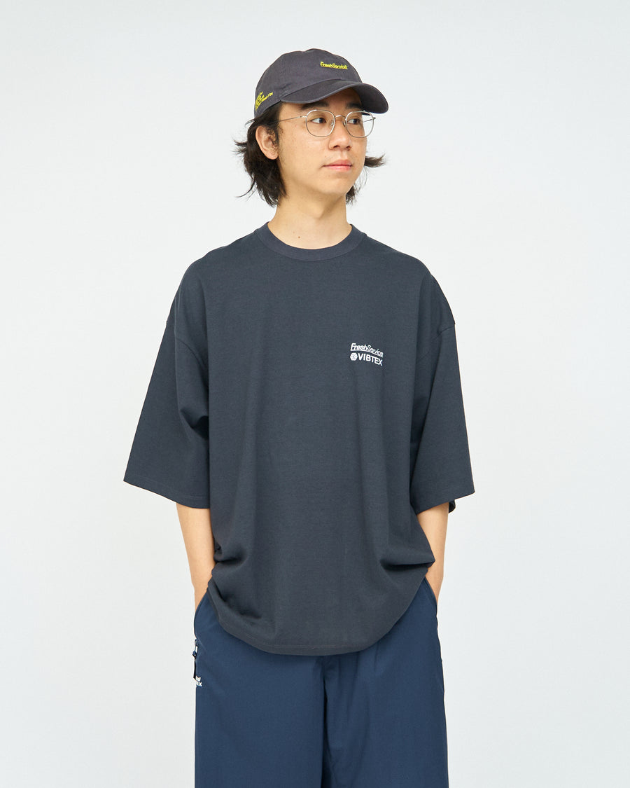 VIBTEX for FreshService S/S CREW NECK TEE – FreshService® official 