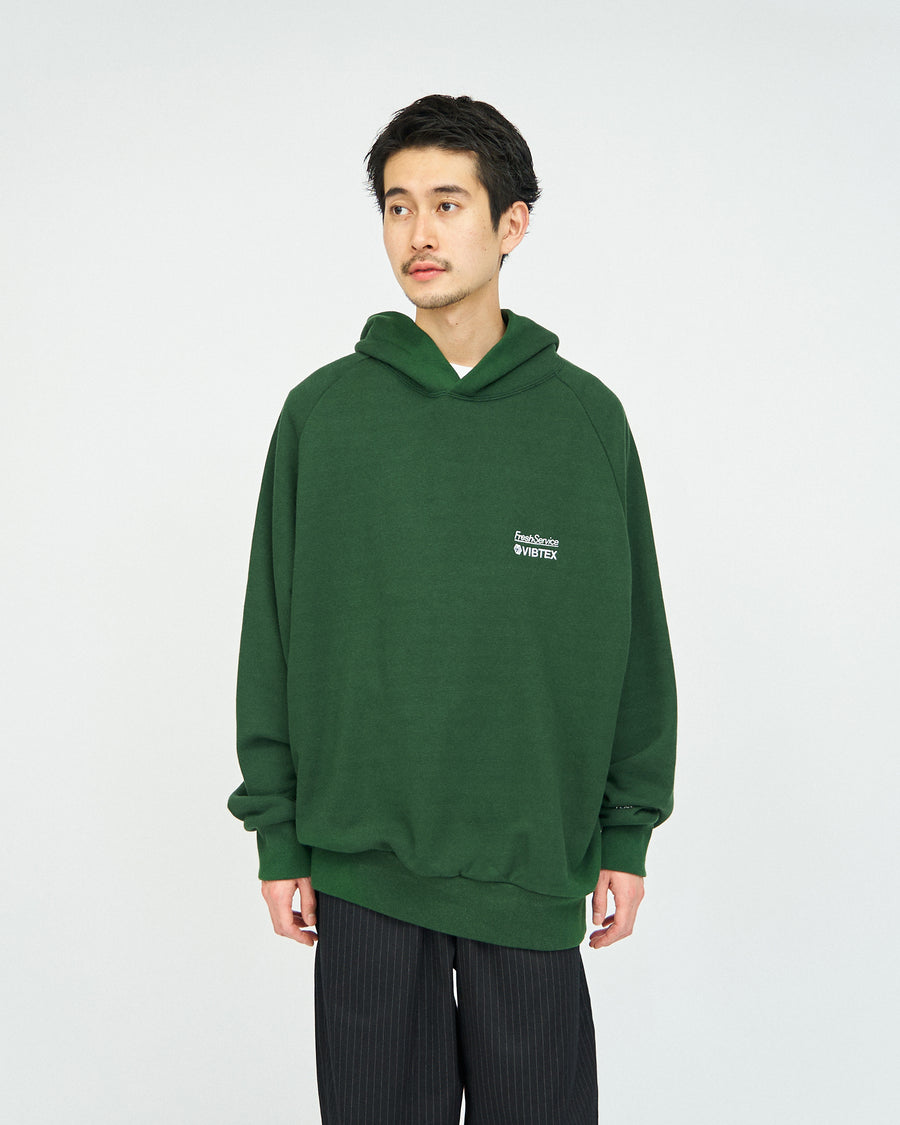 VIBTEX for FreshService VIBTEX SWEAT PULL HOODIE