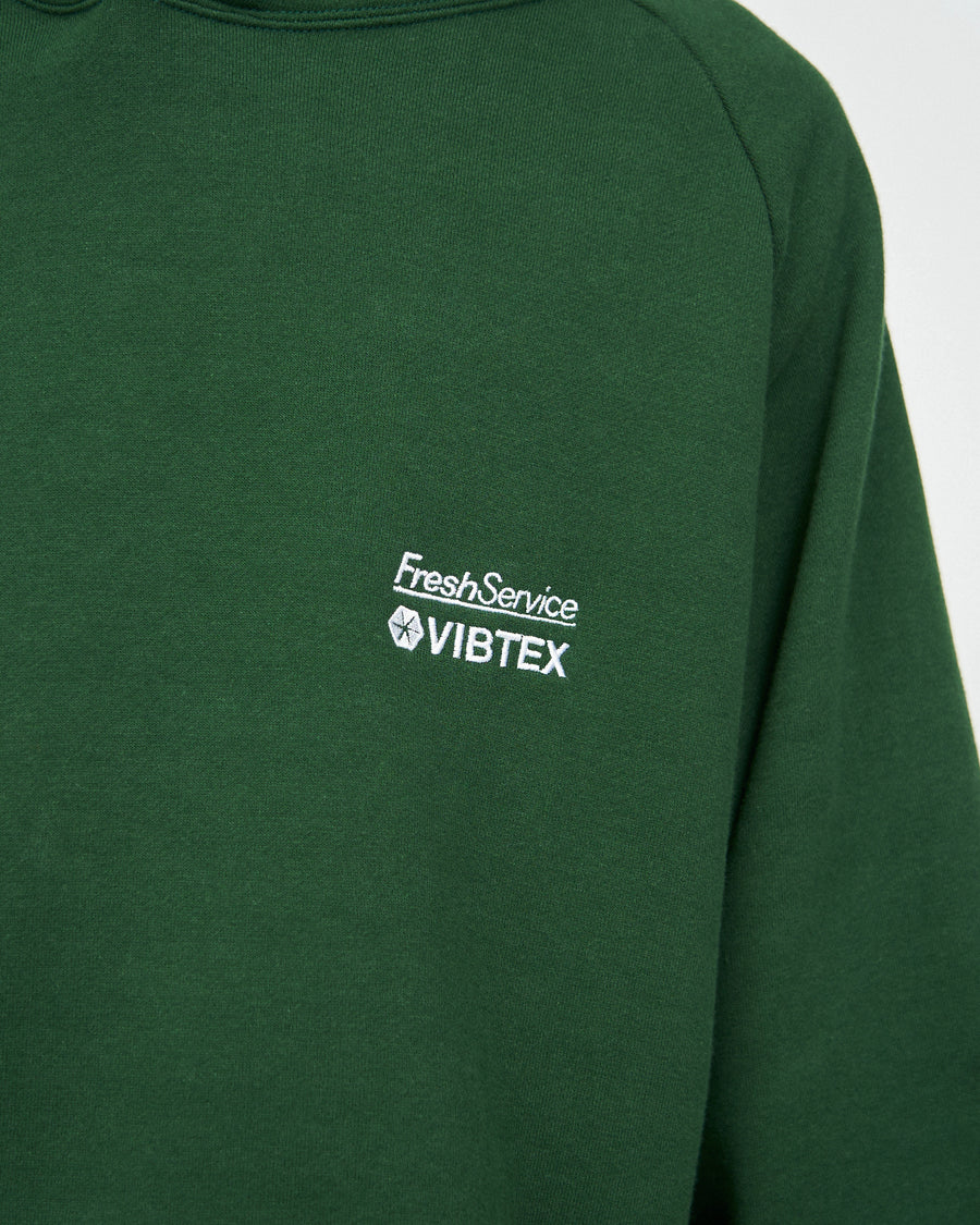 VIBTEX for FreshService VIBTEX SWEAT PULL HOODIE