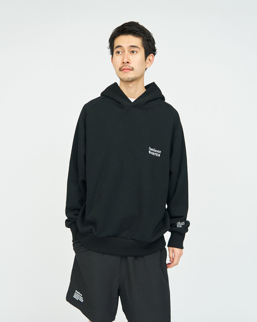 VIBTEX for FreshService VIBTEX SWEAT PULL HOODIE