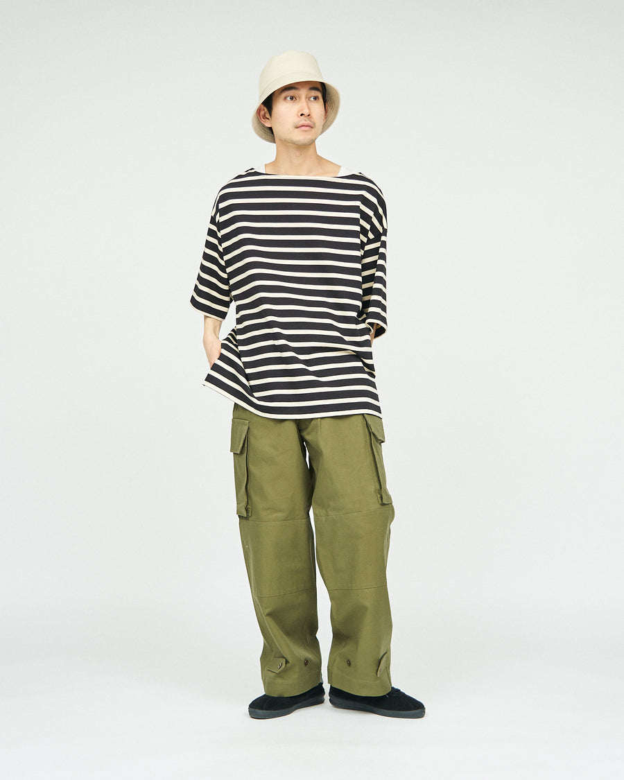 Cotton Serge 47 Pants