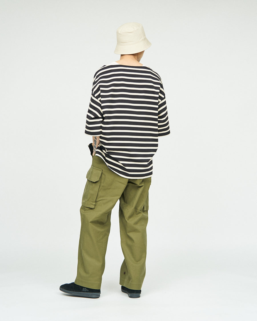 Cotton Serge 47 Pants