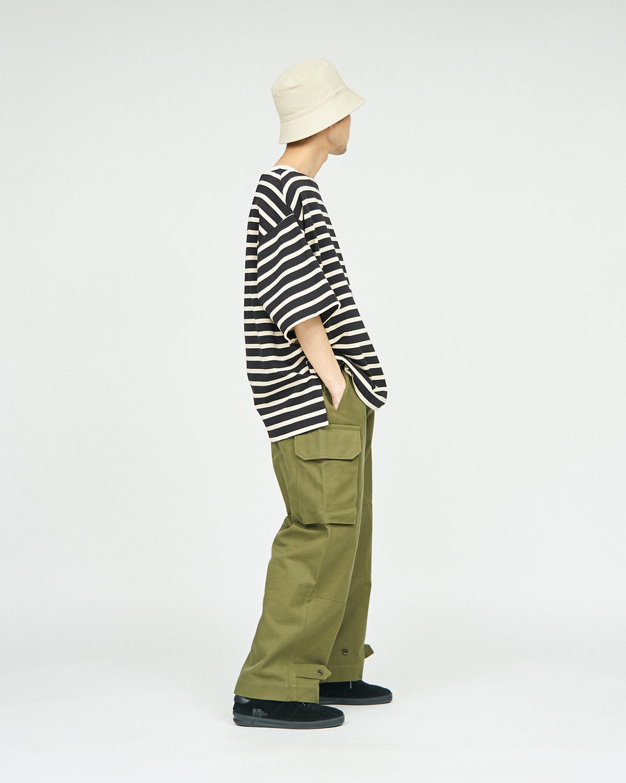 Cotton Serge 47 Pants