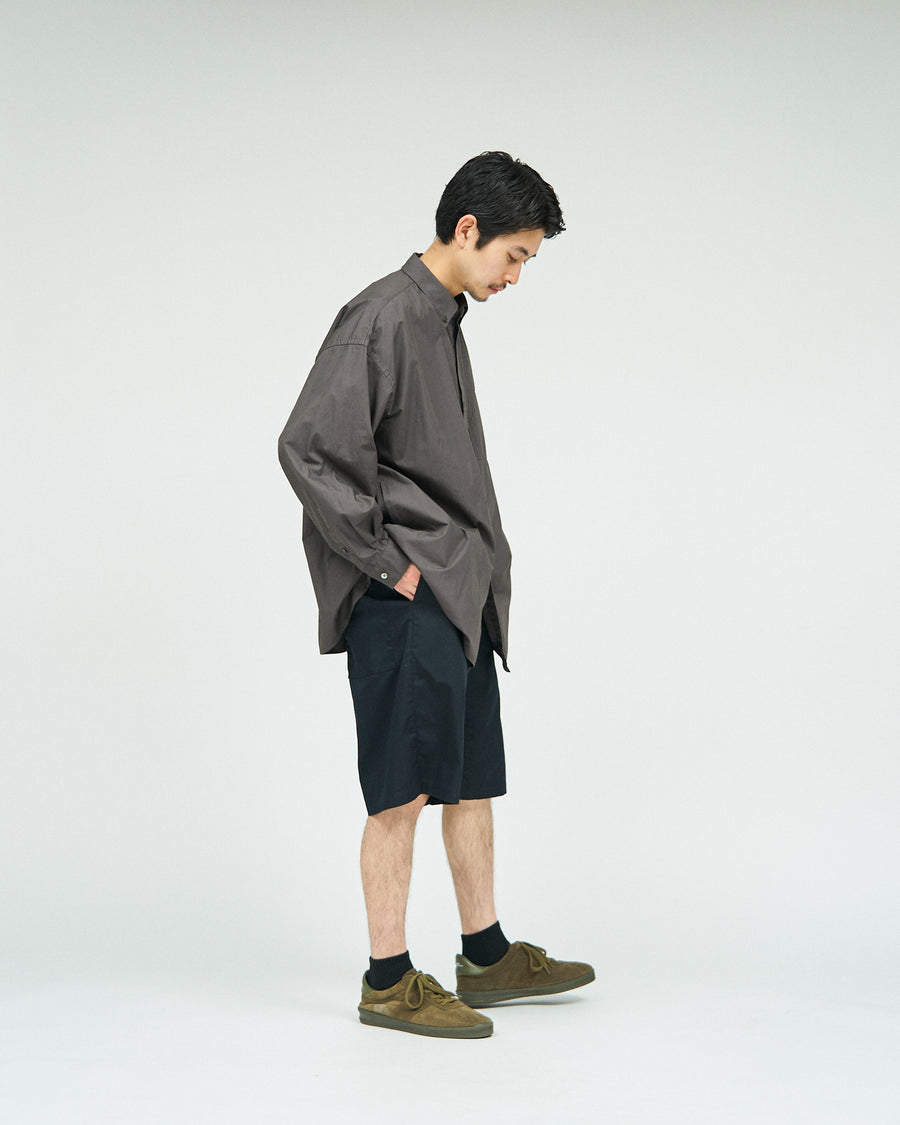 UTILITY L/S B.D SHIRT