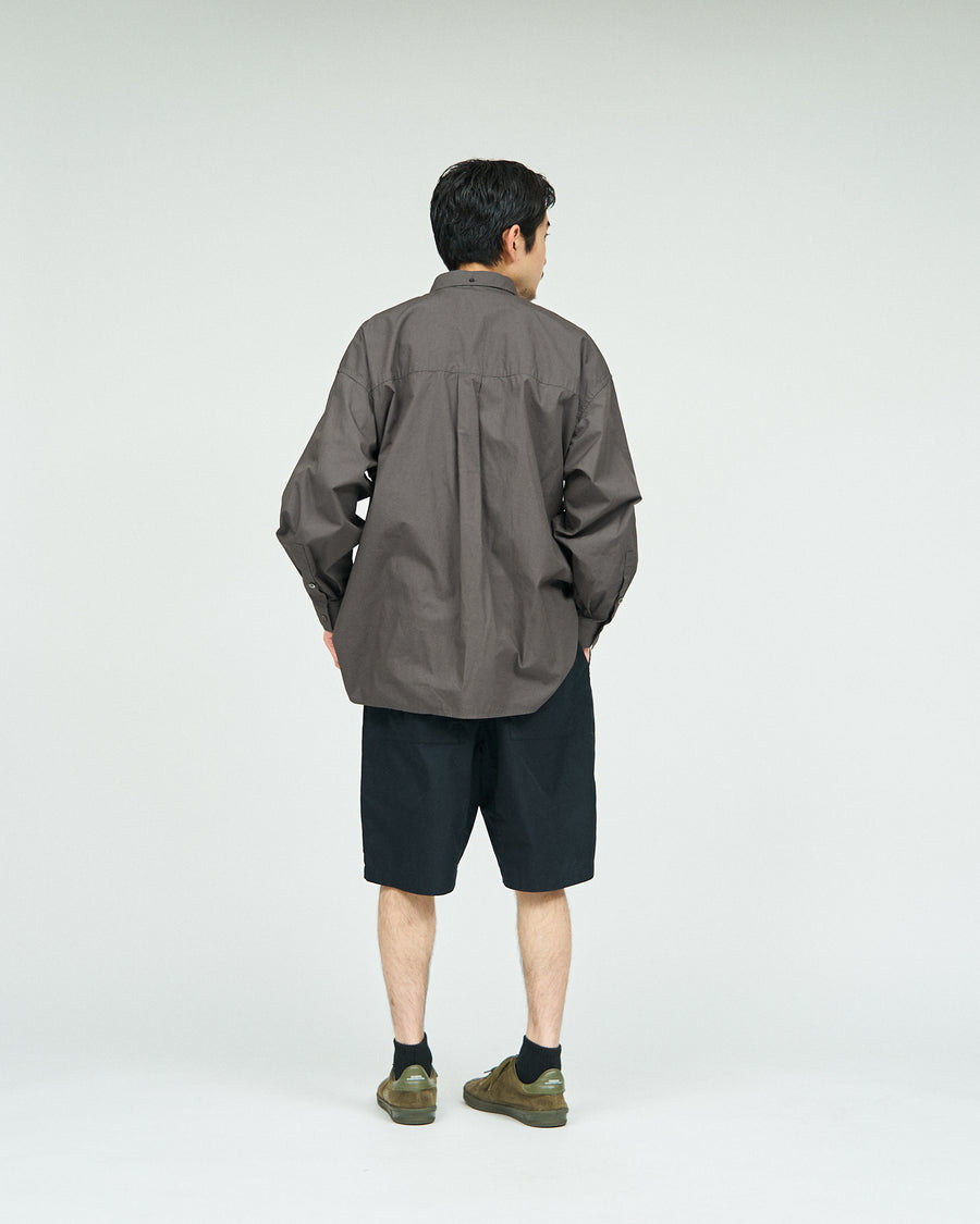 UTILITY L/S B.D SHIRT