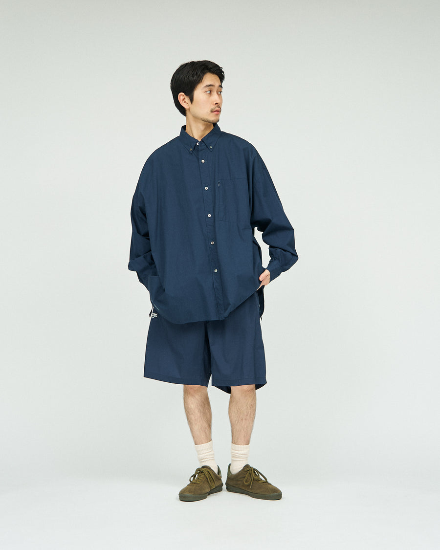 UTILITY L/S B.D SHIRT