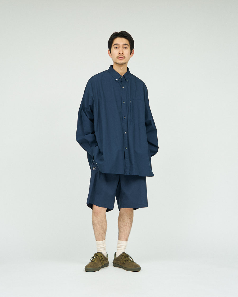 UTILITY L/S B.D SHIRT