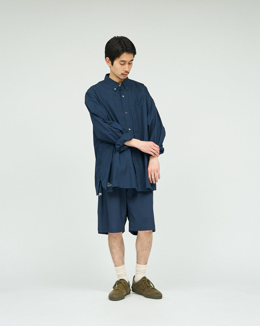 UTILITY L/S B.D SHIRT